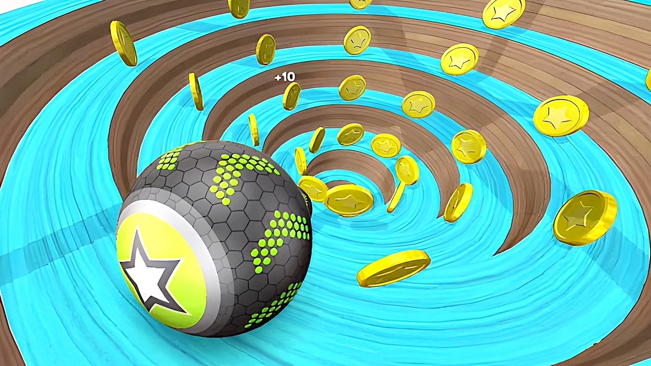 GOING BALLS, SPEEDRUN PORTAL RUN, SUPER BONUS LEVEL