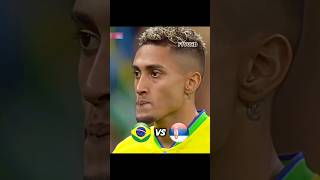 Brazil Vs Serbia 2022