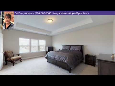 1400 Native Diver Ln, Indian Trail, NC home video tour