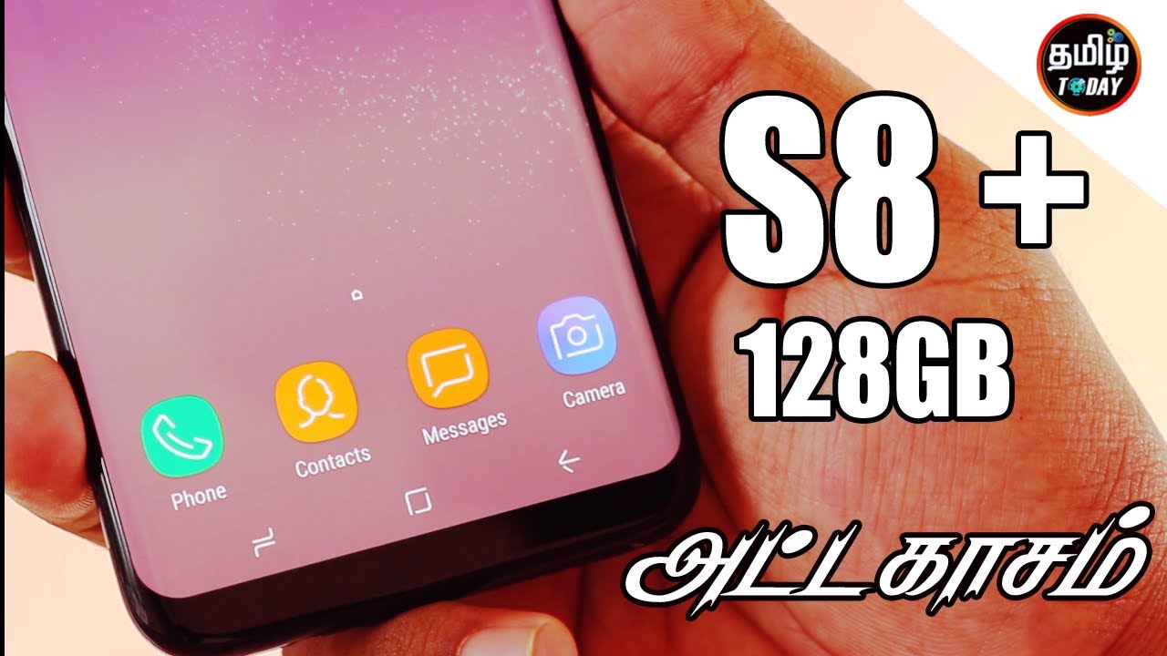 Samsung Galaxy S8 And S8 Plus Battery Tips Samsung Galaxy S8 And S8 Plus Battery Tips