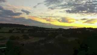 Raspberry PI - Sunset Timelapse - Take 1