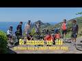 【1泊2日、伊豆半島ライドコース例】JINDAIJI MOUNTAIN WORKSと行く『Go hammock outside』JMW