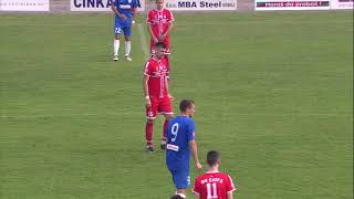 Mtel Prva Liga Rs Sloga Doboj - Zvijezda 13.11.2021.