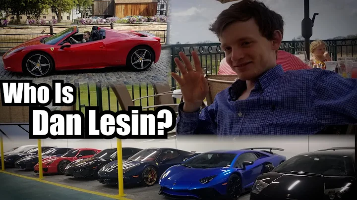 Dan Lesin - 24 Year Old "Billionaire" With Lots of...