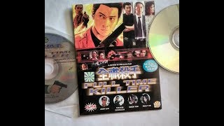 Opening to Full Time Killer 2001 VCD