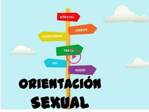 La orientación sexual e identidad de genero-Más de Uno - YouTube