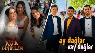 Kalk Gidelim - Ay Dağlar Vay Dağlar () Resimi