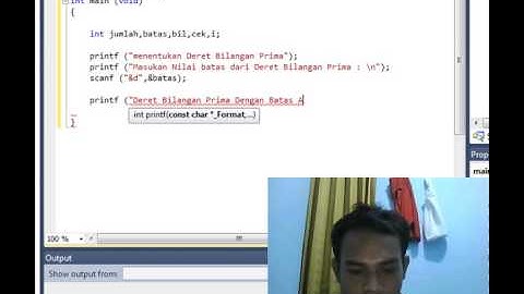 Bilangan Deret Prima