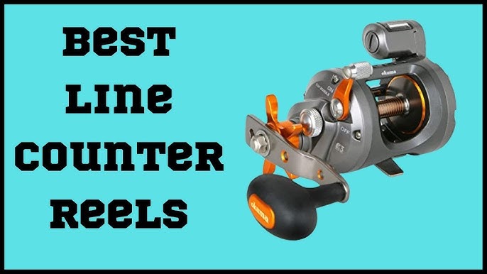 Best Line Counter Reels Reviewed In 2022 - Precision Trolling 