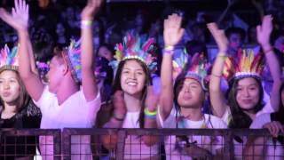 Raveolution Neon Utopia 2015 - Davao