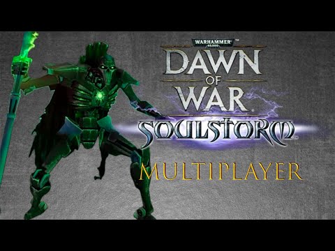 Видео: Моя первая игра и мой первый обзор МУЛЬТИПЛЕЕР ▶Dawn of War Soulstorm