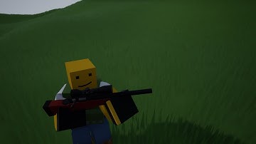Unturned 2 Stance Changes