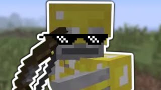 The Most MLG Skeleton in Minecraft screenshot 5