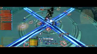 Blade & Soul - Shattered Empire The Steelbreaker IA BM Tank POV 38minutes done.