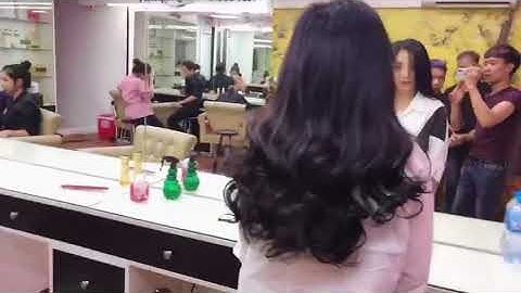 Cận Cảnh Video Nối Tóc Thần Thánh Tại Bắc Hugo