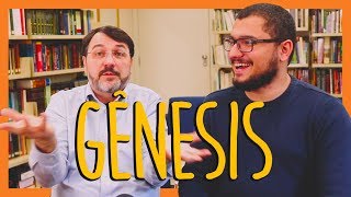 GÊNESIS ALÉM DO EVOLUCIONISMO (COM MAURO MEISTER)