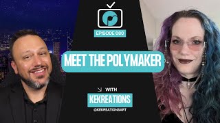 Meet the Polymaker ft. Kekreations | 3D Printing News & Project Showcase