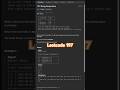 Leetcode 197 in 30 Seconds | SQL 50 Challenge #SQL #SQLChallenge #LearnSQL #SQL50 #SelfJoin