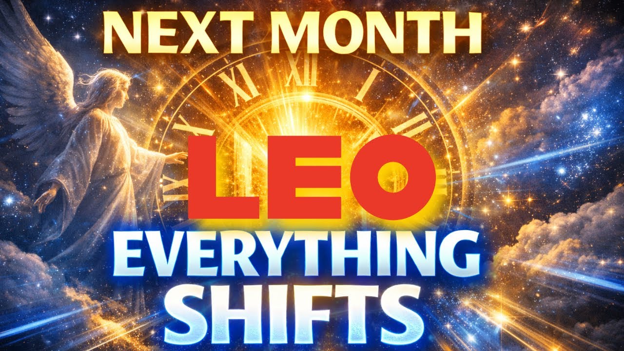 Лев - В следующем месяце ничто не останется прежним после этого! Февраль 2026