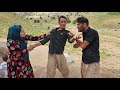 Narges' unexpected request to brother Mohammad: What awaits? 