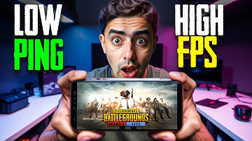Low Ping Mode is BACK! 🔥 Now Play at 60 FPS in PUBG LITE
