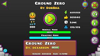 Gauntlet Level Soundtrack - Ground Zero (dexarson Ground Zero) Updated Version