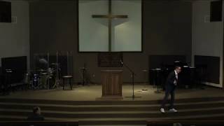 How Long O Lord - Session 3 "God Does Miracles"- Malachi O'Brien