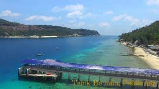 Pulau Aur - Pulau Dayang - Sebukang Bay Resort by Midy Bidin