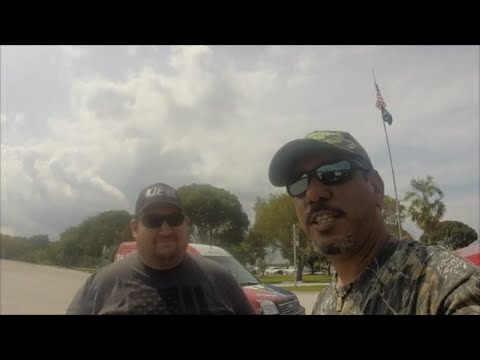 florida fishing couple Gone Fishin' with Alex Rouco