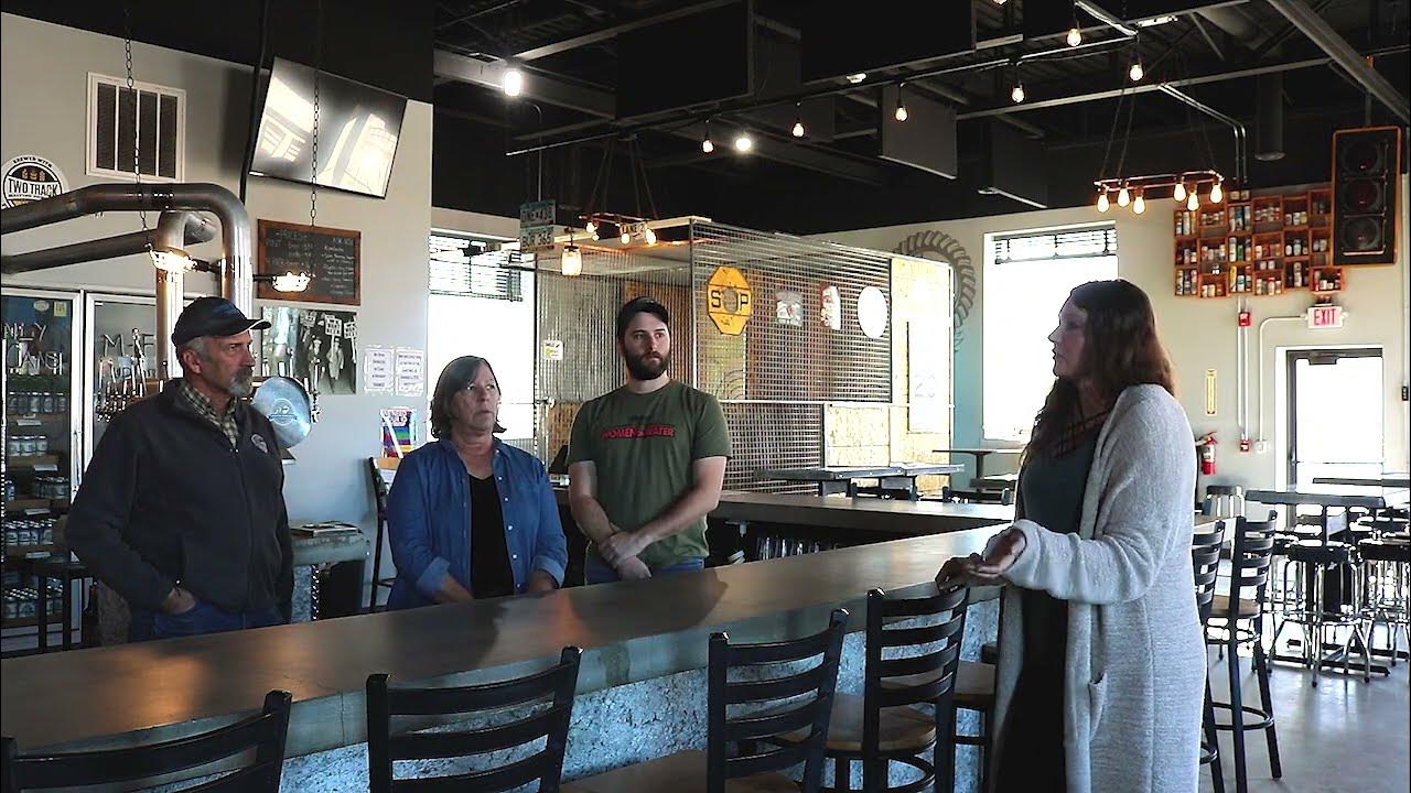 Busted Knuckle Brewery Community Spotlight YouTube