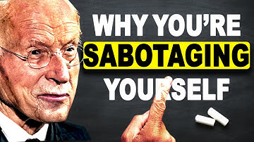 Carl Jung: Why We Sabotage Good Relationships