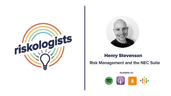 S2 Ep1 | Risk Management and the NEC Suite with He...
