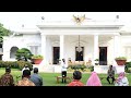 Presiden Jokowi Serahkan Bantuan Modal Kerja bagi Pelaku Usaha Kecil, 13 Juli 2020