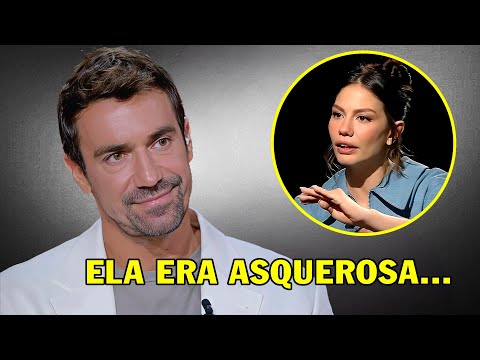Aos 43 anos, Ibrahim Çelikkol finalmente admite o que todos suspeitávamos