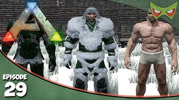 Ark Survival Evolved - S2 Ep 29 - Does Fortitude Matter? - Let