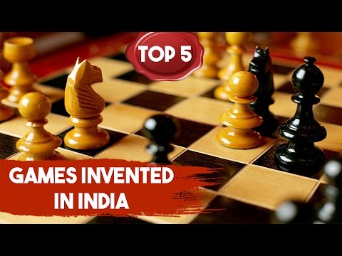 Top 5 - Games of Indian Origin | SC#183