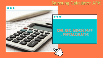 com.sec.android.app.popupcalculator | Samsung Calculator APK