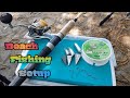 BEACH FISHING SETUP | SHORE CASTING TIPS