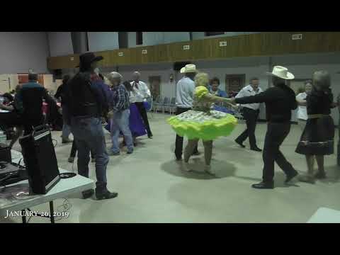 United Cerebral Palsy Benifit Square Dance #1