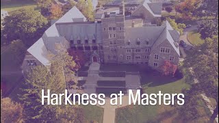 Harkness at Masters