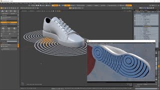 Modo15.0 プロシージャルモデリングの機能強化
