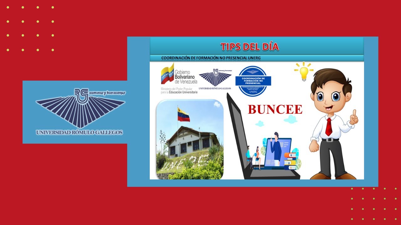 Tips Diario de BUNCEE para crear presentaciones - YouTube