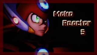 【MMD】 「Mako Reactor 5」 【MMX】