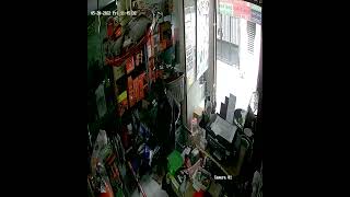 Maling Toko Sunter Pake Ilmu Sirep