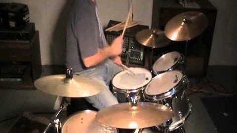 Freddie's Dead Drums version - Drums performance video thumbnail