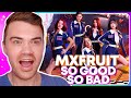 Mxfruit so good so bad official mv reaction thai sub