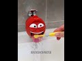 Who can refuse this funny water tap bar of Bug? It's very deep gold.