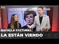 🚨 LA GENTE NO COME VIDRIO: LA CULPA ES DE MILEI | Editorial de Gabriel Sued y Noelia Barral Grigera