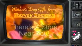 Harvey Norman Pregnant Mothers Day Commercial 2003