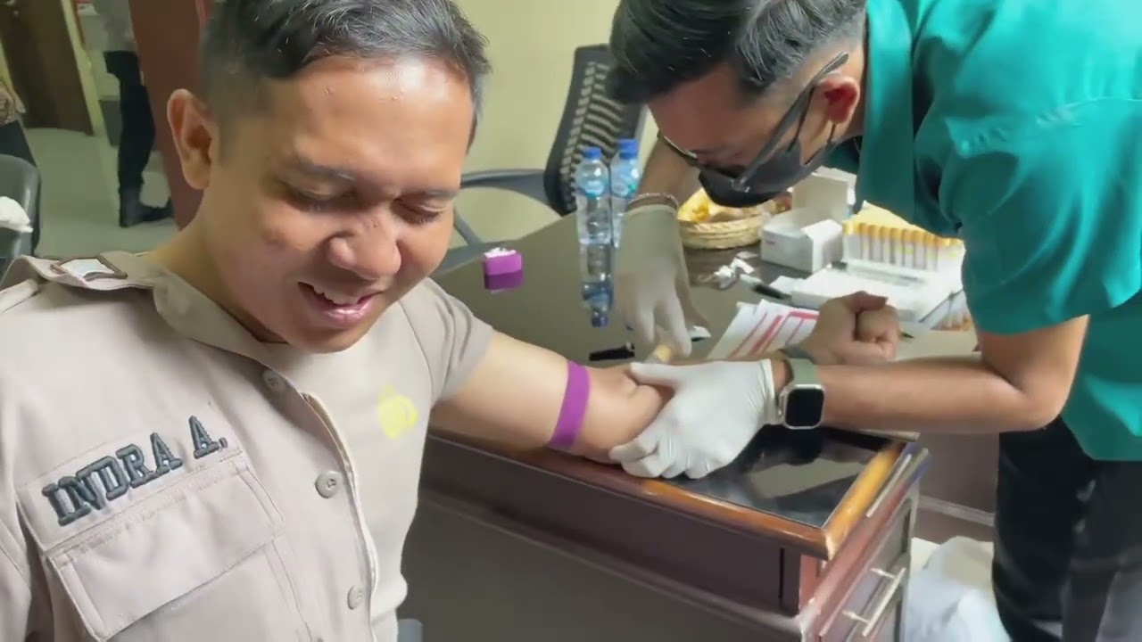 Pelaksanaan program BPJS Skrining DM dan Pap Smear peserta BPJS pada Klinik Bhayangkara Polda Bali